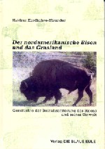 Der nordamerikanische Bison