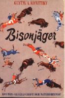 Buch Bisonjäger