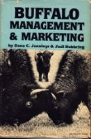 Buch  Buffalo Management and Marketing
